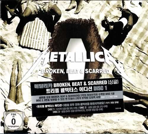 Broken, Beat & Scarred