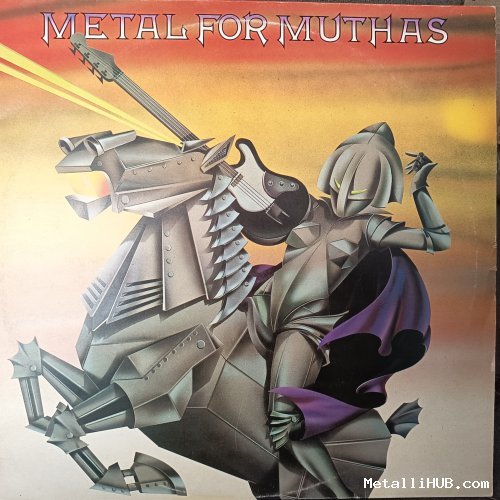 Metal For Muthas