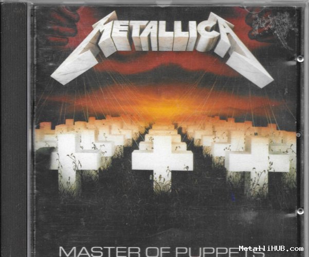Master Of Puppets