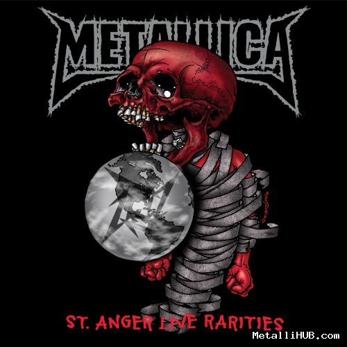 St. Anger Rarities
