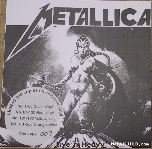 Live N' Heavy