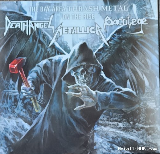 The Bay Area Thrash Metal On The Rise