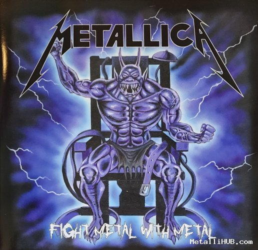Fight Metal With Metal