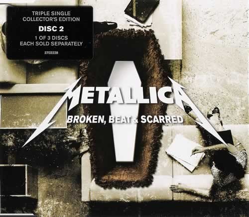 Broken, Beat & Scarred