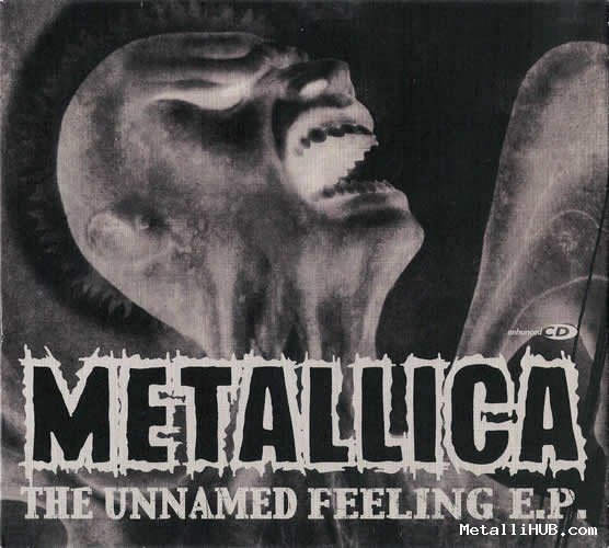 The Unnamed Feeling