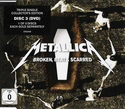 Broken, Beat & Scarred