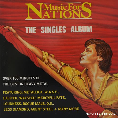 The Singles Album