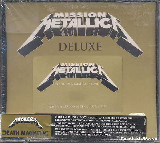 Mission Metallica