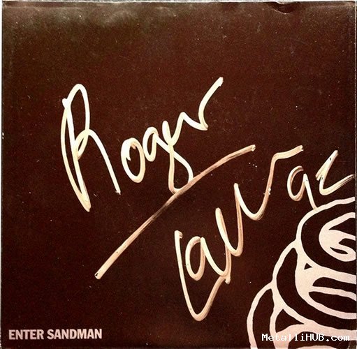 Enter Sandman
