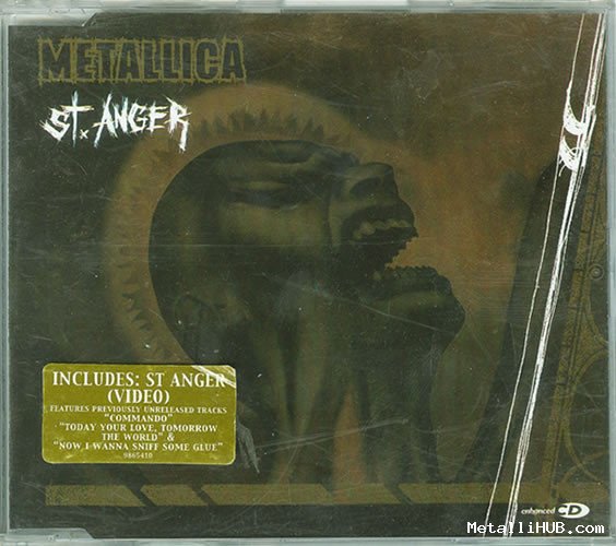 St. Anger (Single)