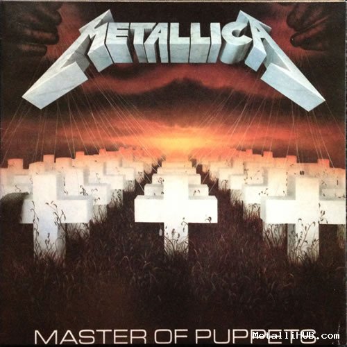 Master Of Puppets (Single)