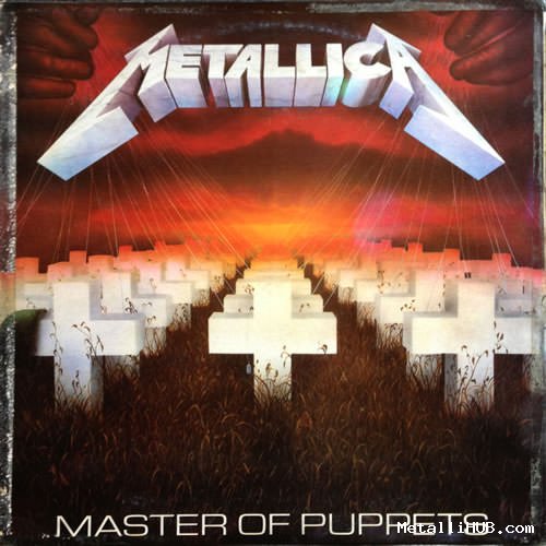 Master Of Puppets
