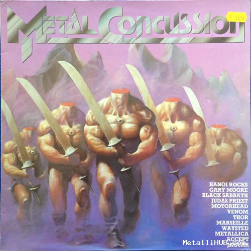 Metal Concussion
