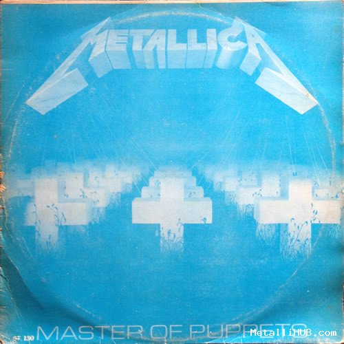 Master Of Puppets