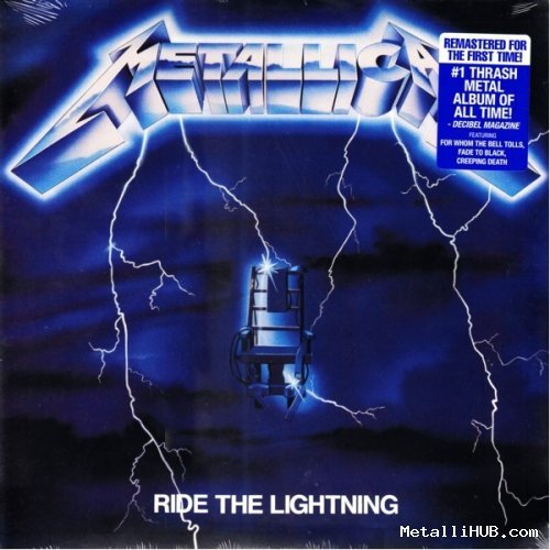 Ride The Lightning