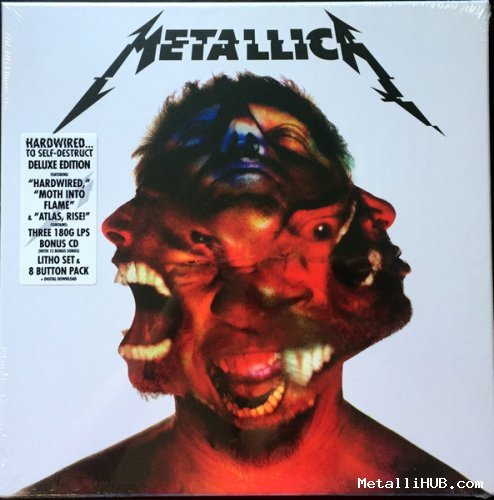 Hardwired...To Self-Destruct