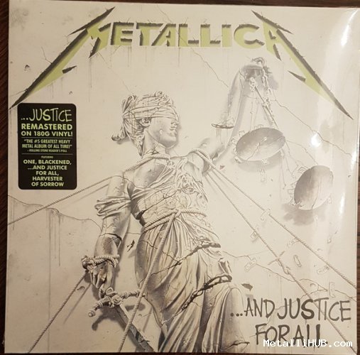 ...And Justice For All