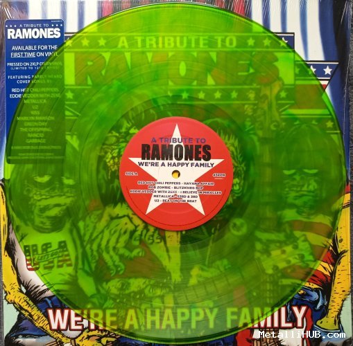 We Are a Happy Family (Tribute to RAMONES)