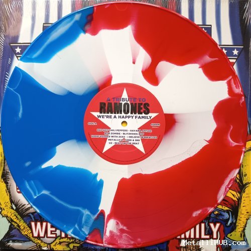 We Are a Happy Family (Tribute to RAMONES)
