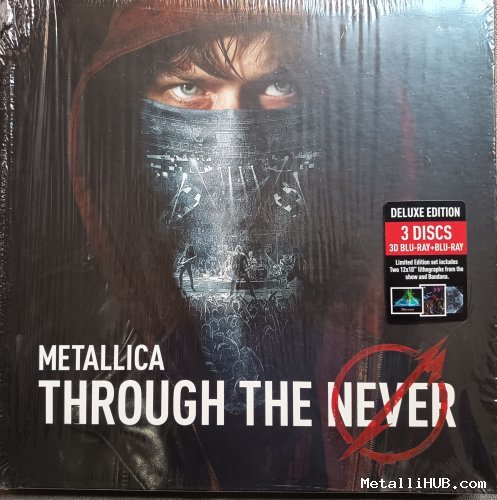 Through The Never