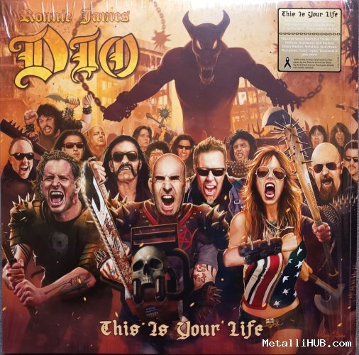 This Is Your Life (Tribute to Ronnie James DIO)