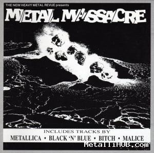 Metal Massacre