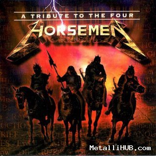 Tribute To The Four Horsemen