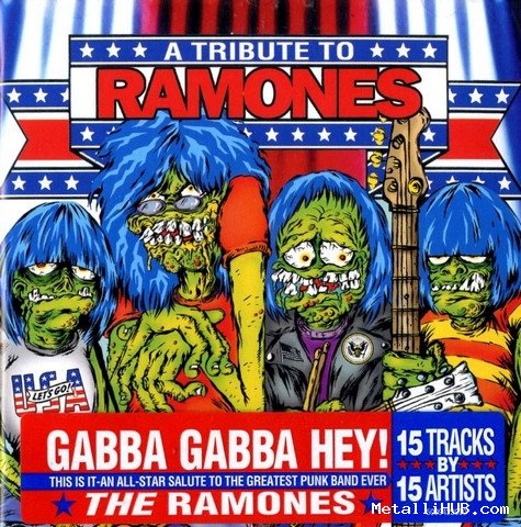 We Are a Happy Family (Tribute to RAMONES)