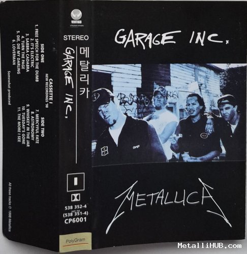 Garage Inc