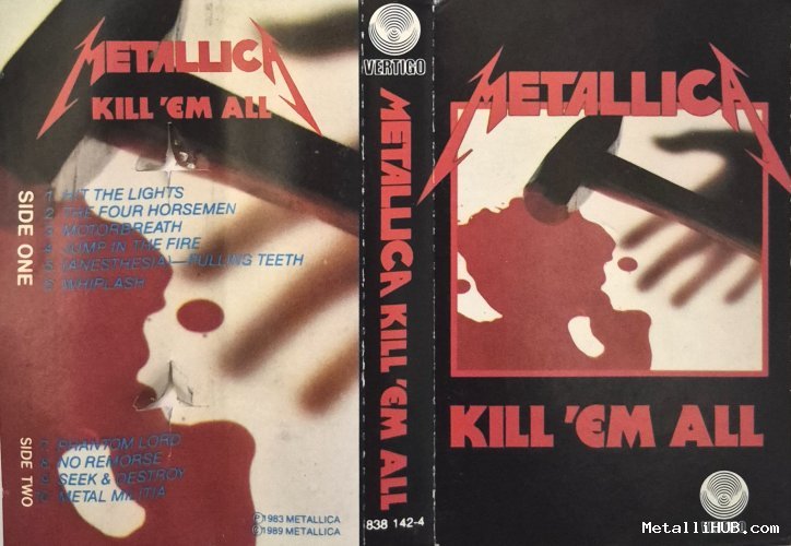 Kill 'Em All