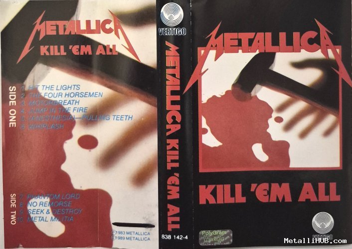 Kill 'Em All