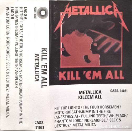 Kill 'Em All
