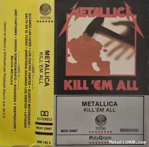 Kill 'Em All
