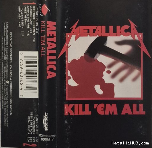 Kill 'Em All