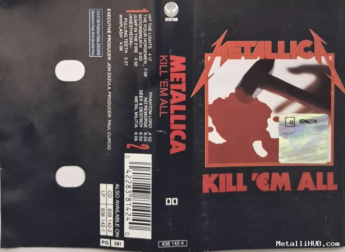 Kill 'Em All