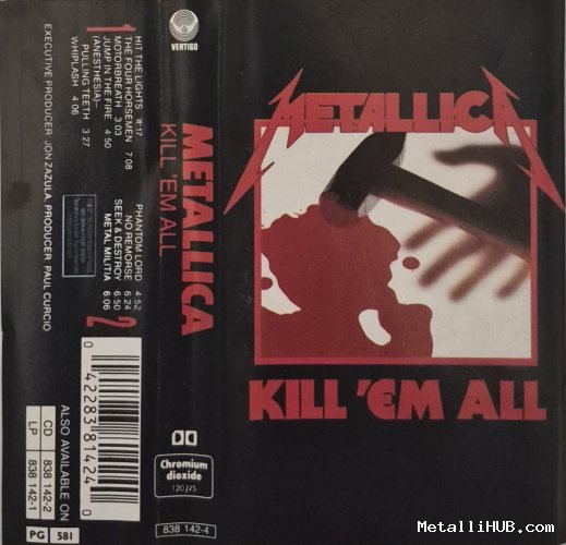 Kill 'Em All