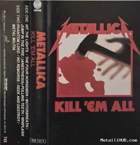 Kill 'Em All