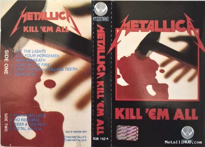 Kill 'Em All