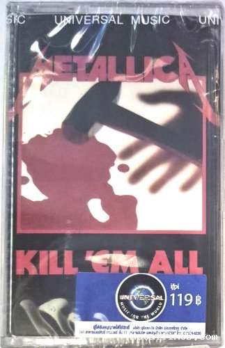 Kill 'Em All