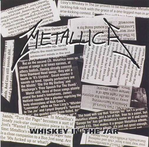 Whiskey in The Jar