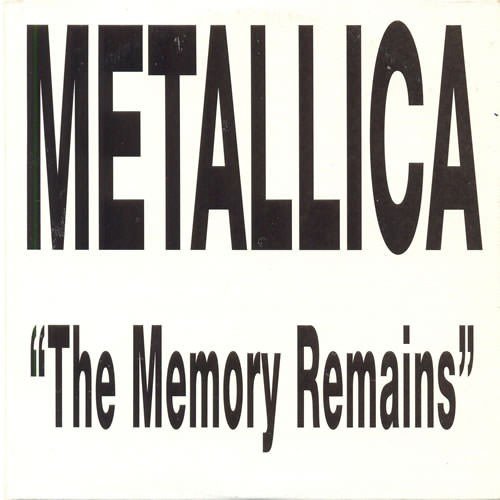 The Memory Remains 99