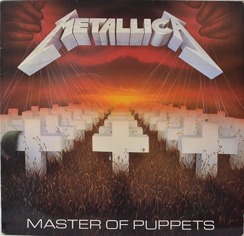 Master Of Puppets