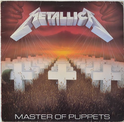 Master Of Puppets