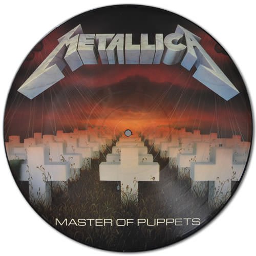 Master Of Puppets
