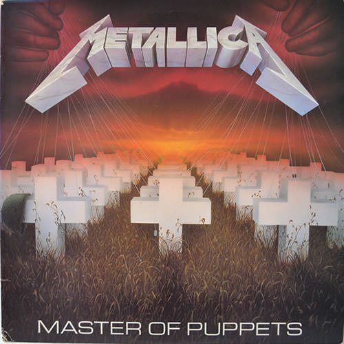 Master Of Puppets
