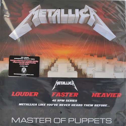Master Of Puppets