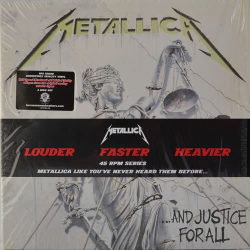 ...And Justice For All
