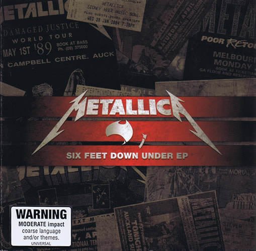 Six Feet Down Under