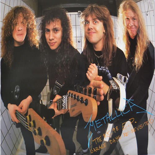 $5.98 EP Garage Days Re-revisited