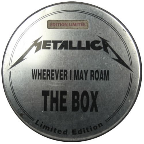 Wherever I May Roam